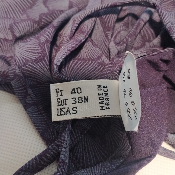 NWOT Pain de sucre Swim Coverup - Picture 10 of 10